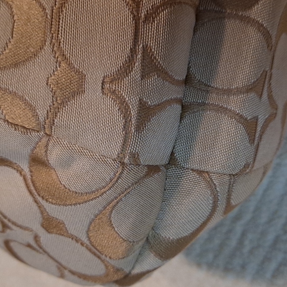 COACH CRICKET SHOULDER BAG - Picture 8 of 12